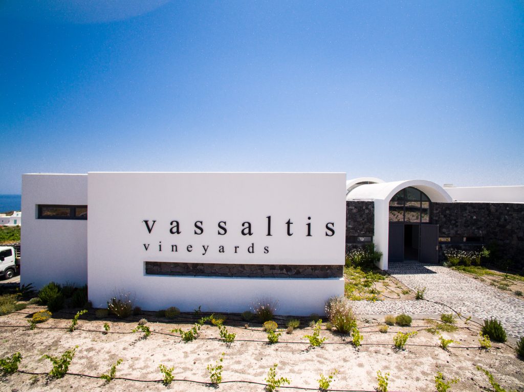 VASSALTIS VINEYARDS