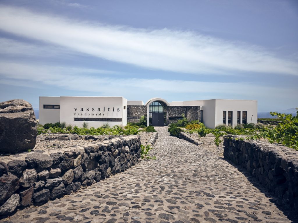 VASSALTIS VINEYARDS