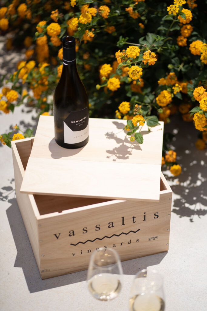 VASSALTIS VINEYARDS