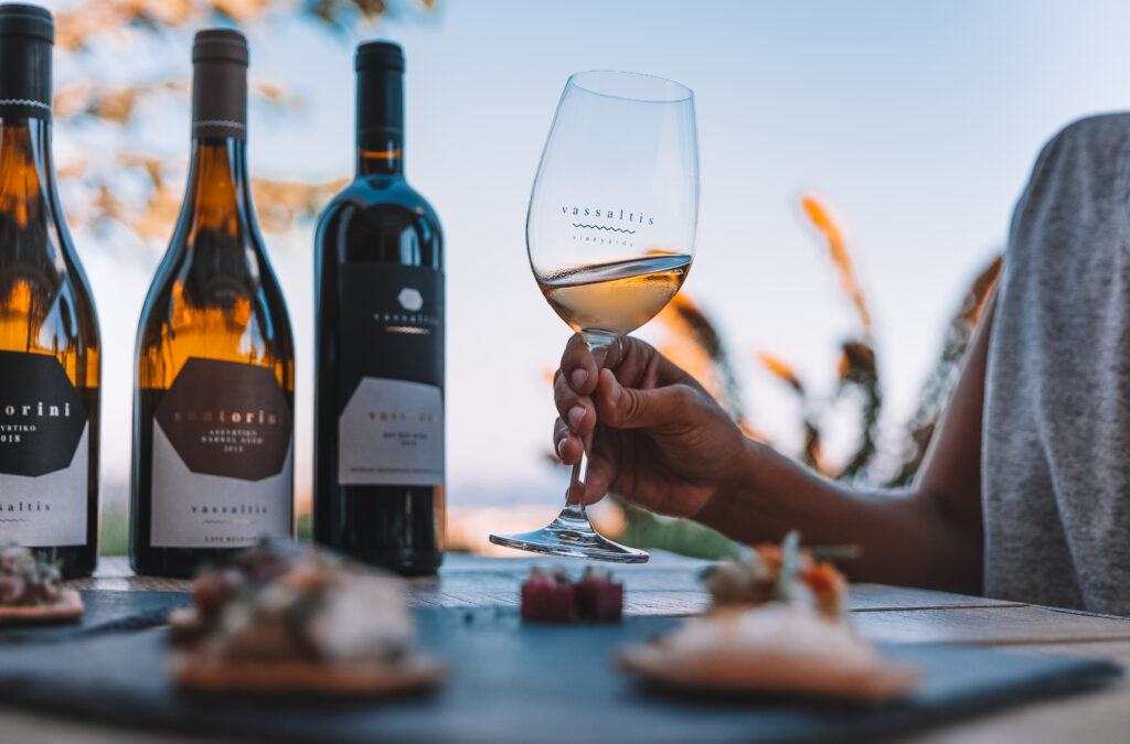 VASSALTIS VINEYARDS
