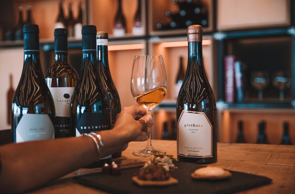 VASSALTIS VINEYARDS