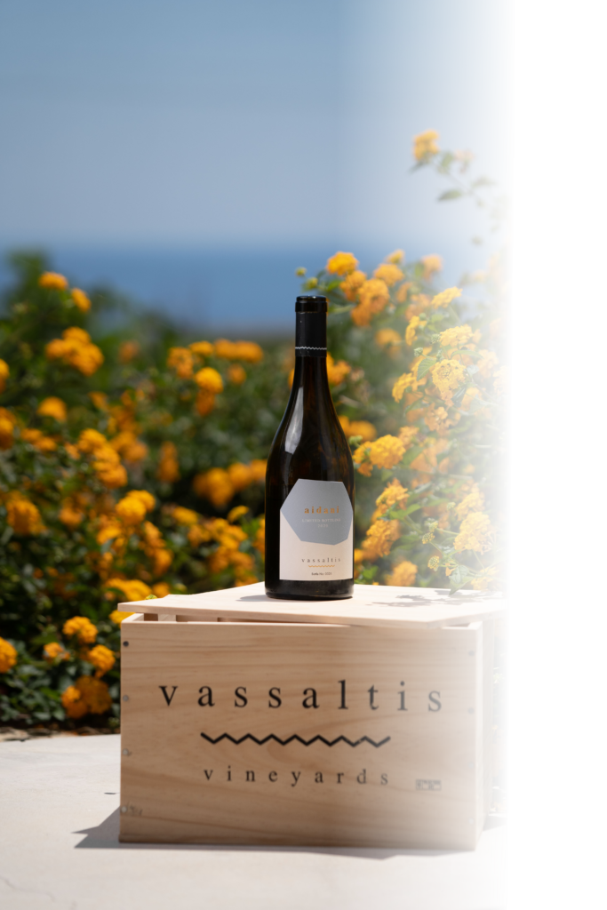 VASSALTIS VINEYARDS