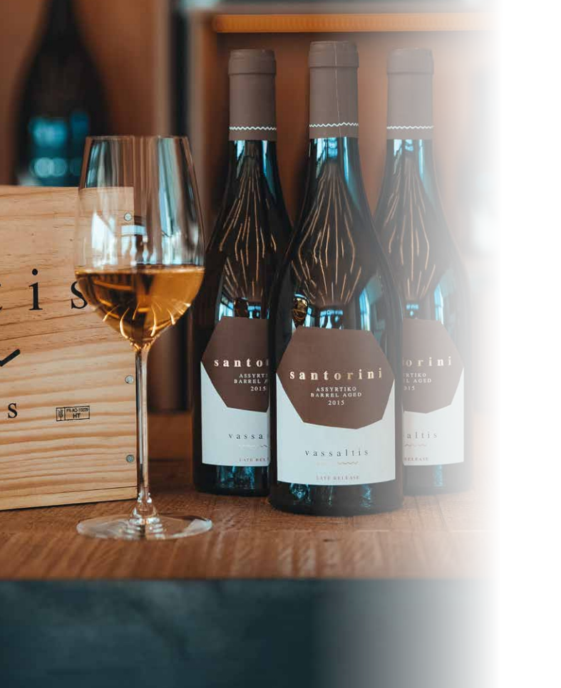 VASSALTIS VINEYARDS
