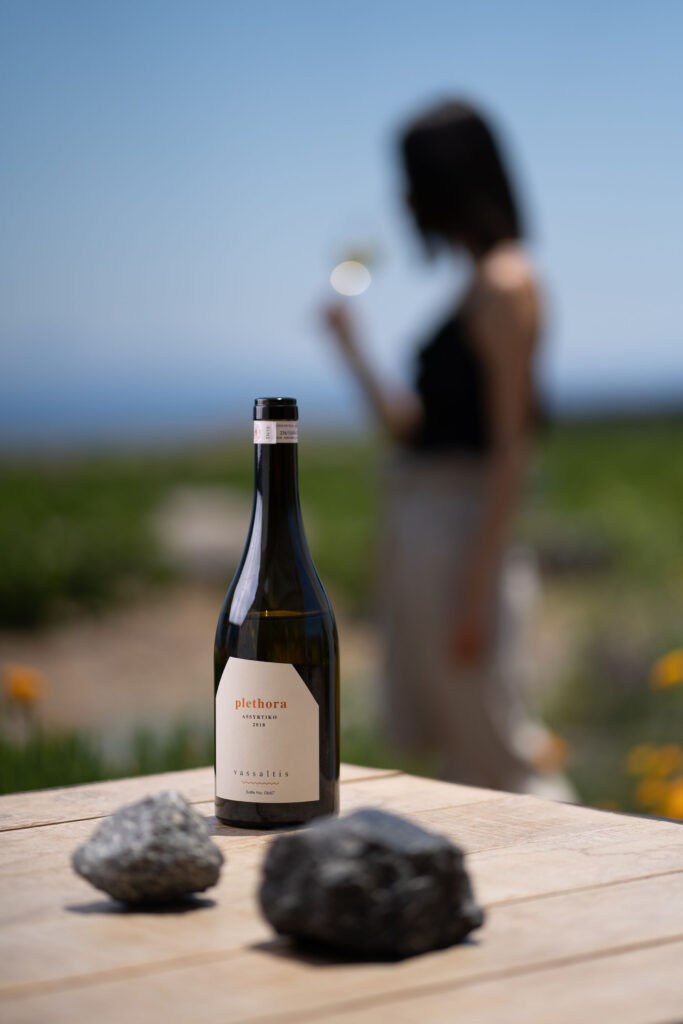 VASSALTIS VINEYARDS