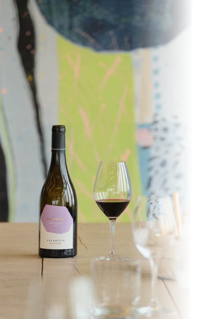 VASSALTIS VINEYARDS