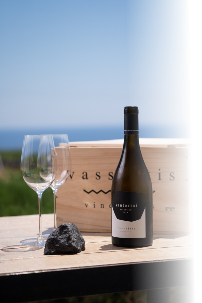 VASSALTIS VINEYARDS